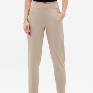 Brooklyn mid rise ankle pants